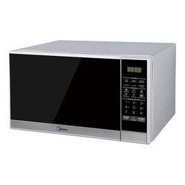 Microwave 25L Sliver - ElectronX Plus