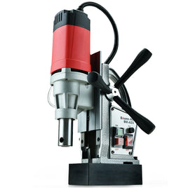 Baumr-AG Annular Cutter Magnetic Core Hole Drill Press Machine Metal Drilling - ElectronX Plus