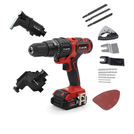 BAUMR-AG Cordless MT3 20V SYNC 3in1 Combi-Tool Kit, with Battery and Charger - ElectronX Plus