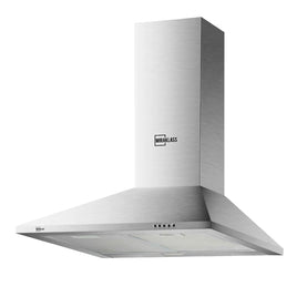 MIRAKLASS Pyramid Rangehood 60cm MK-RH-0660S-TD - ElectronX Plus