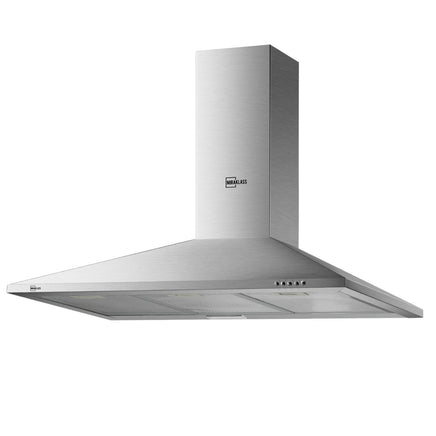 MIRAKLASS Pyramid Rangehood 90cm MK-RH-0690S-TD - ElectronX Plus