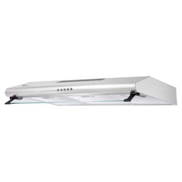 MIRAKLASS Slim Rangehood 90cm MK-RH-2590A-TF - ElectronX Plus