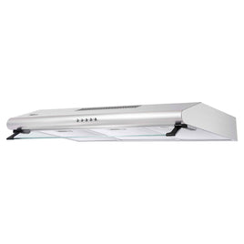 MIRAKLASS Slim Rangehood 90cm MK-RH-2590A-TF - ElectronX Plus