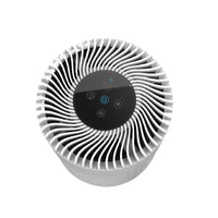 MIRAKLASS Air Purifier 3 Speed with Hepa Filter - Model - ElectronX Plus