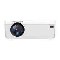 MIRAKLASS Wifi Video Projector 1080P 150 Ansi Lumens (White) MK-W16H-2-WJ - ElectronX Plus