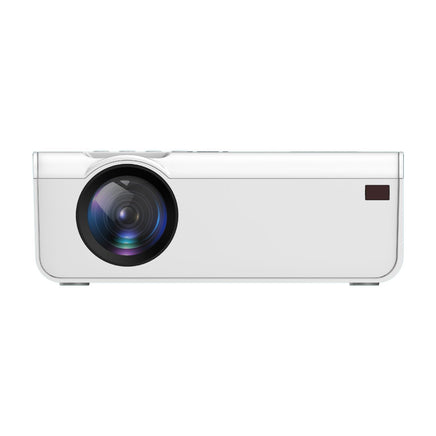 MIRAKLASS Wifi Video Projector 1080P 150 Ansi Lumens (White) MK-W16H-2-WJ - ElectronX Plus