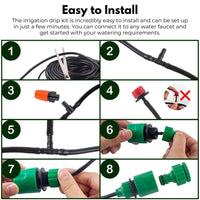 NOVEDEN Plant Watering Devices Set - ElectronX Plus