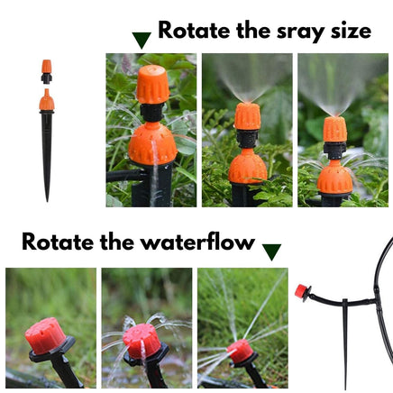 NOVEDEN Plant Watering Devices Set - ElectronX Plus