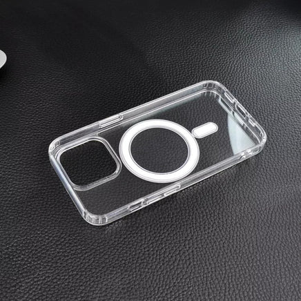 VOCTUS iPhone 14 Magsafe Phone Case (Transparent) VT-PC-104-XLT - ElectronX Plus