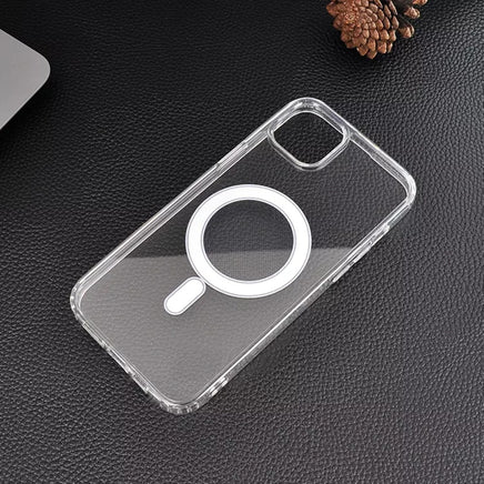 VOCTUS iPhone 14 Magsafe Phone Case (Transparent) VT-PC-104-XLT - ElectronX Plus