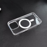 VOCTUS iPhone 14 Pro Magsafe Phone Case (Transparent) VT-PC-105-XLT - ElectronX Plus