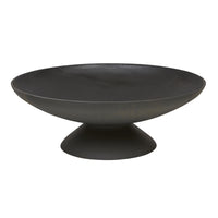 Black Lassen Cast Iron Fire Pit - ElectronX Plus