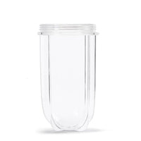 For Magic Bullet - Tall Cup 500ml + Extractor Cross Blade - ElectronX Plus