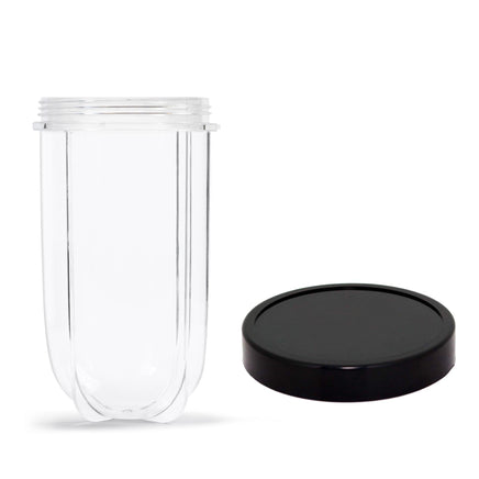 For Magic Bullet Tall Big Cup + Stay Fresh Lid - ElectronX Plus