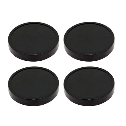 4x For Magic Bullet Stay Fresh Cup Lids - Blender Replacement Part - ElectronX Plus