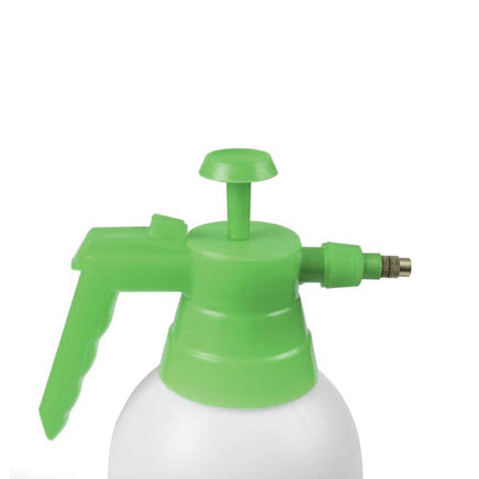 2L Hand Held Pressure Sprayer - Plastic Garden Pump For Liquids - Portable Bottle - ElectronX Plus