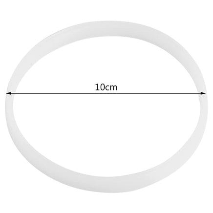 For Nutri Ninja Rubber Seal - Replacement Gasket - Auto IQ 1000 1300 1500 Others - ElectronX Plus