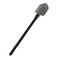 Multifunction Folding Shovel - Camping Tactical Survival Multitool - ElectronX Plus