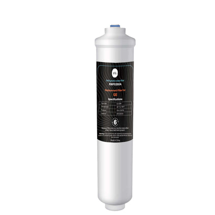 Fridge Water Filter - Universal External Cartridge Replacement - RWF0300A - ElectronX Plus