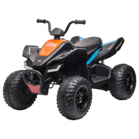 Kahuna MCL35 McLaren Toy Ride On Electric Quad Bike - Black - ElectronX Plus