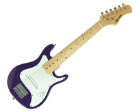 Karrera Electric Childrens Guitar Kids - Purple - ElectronX Plus