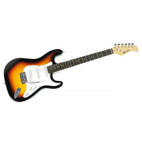 Karrera 39in Electric Guitar - Sunburst - ElectronX Plus