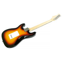 Karrera 39in Electric Guitar - Sunburst - ElectronX Plus