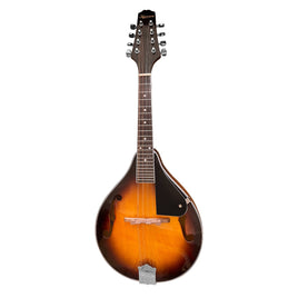 Karrera Traditional Mandolin - Sunburst - ElectronX Plus