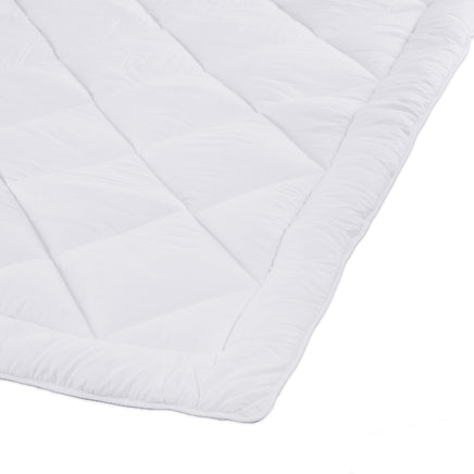 Laura Hill 400GSM Microfibre Bamboo Quilt Comforter Doona - King - ElectronX Plus