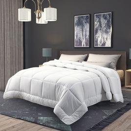 Laura Hill 500GSM Goose Down Feather Quilt Duvet Doona - King - ElectronX Plus