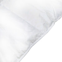 Laura Hill 500GSM Goose Down Feather Quilt Duvet Doona - King - ElectronX Plus