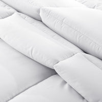 Laura Hill 500GSM Goose Down Feather Comforter Doona - Queen - ElectronX Plus