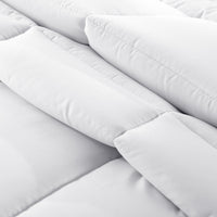 Laura Hill 700GSM Goose Down Feather Comforter Doona - King - ElectronX Plus