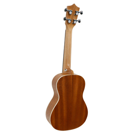 Karrera 23in Ukulele - Natural - ElectronX Plus