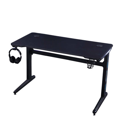 120cm Gaming Desk Desktop PC Computer Desks Desktop Racing Table K-Shaped Leg AU - ElectronX Plus