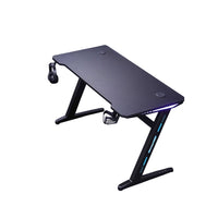 120cm Gaming Desk Desktop PC Computer Desks Desktop Racing Table K-Shaped Leg AU - ElectronX Plus