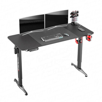 Gaming Standing Desk Home Office Lift Electric Height Adjustable Sit To Stand Motorized Standing Desk 1160 - ElectronX Plus