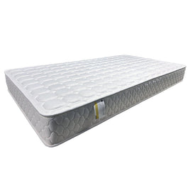 Premium 5 Zone Pocket Spring Foam Mattress Medium Firmness 22cm - Double - ElectronX Plus