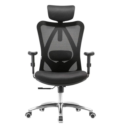 Sihoo M18 Ergonomic Office Chair, Computer Chair Desk Chair High Back Chair Breathable,3D Armrest and Lumbar Support - ElectronX Plus