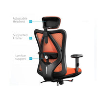 Sihoo M18 Ergonomic Office Chair, Computer Chair Desk Chair High Back Chair Breathable,3D Armrest and Lumbar Support - ElectronX Plus