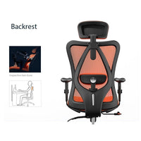 Sihoo M18 Ergonomic Office Chair, Computer Chair Desk Chair High Back Chair Breathable,3D Armrest and Lumbar Support - ElectronX Plus