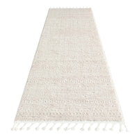 Addie Soft Pile Rug - Ivory - 120x180 - ElectronX Plus