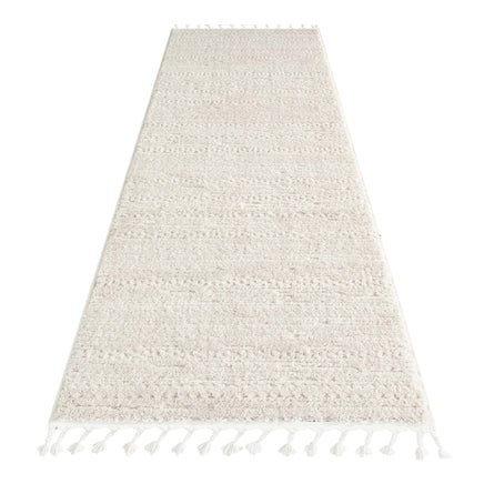 Addie Soft Pile Rug - Ivory - 120x180 - ElectronX Plus