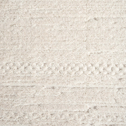 Addie Soft Pile Rug - Ivory - 120x180 - ElectronX Plus