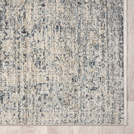 Aubre Contemporary Area Rug - Sand - 120x180 - ElectronX Plus