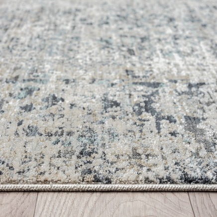 Aubre Contemporary Area Rug - Sand - 160x160 - ElectronX Plus