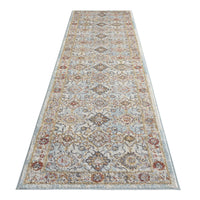 Asher Country Rug - Blue - 160x230 - ElectronX Plus