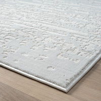 Grande Jacquard Rug - Pearl - 300x400 - ElectronX Plus