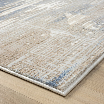 Grande Jacquard Rug - Stone - 80x150 - ElectronX Plus