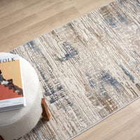 Grande Jacquard Rug - Stone - 80x150 - ElectronX Plus